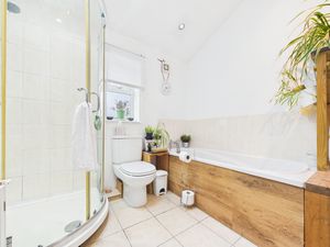 Downstairs Bathroom- click for photo gallery